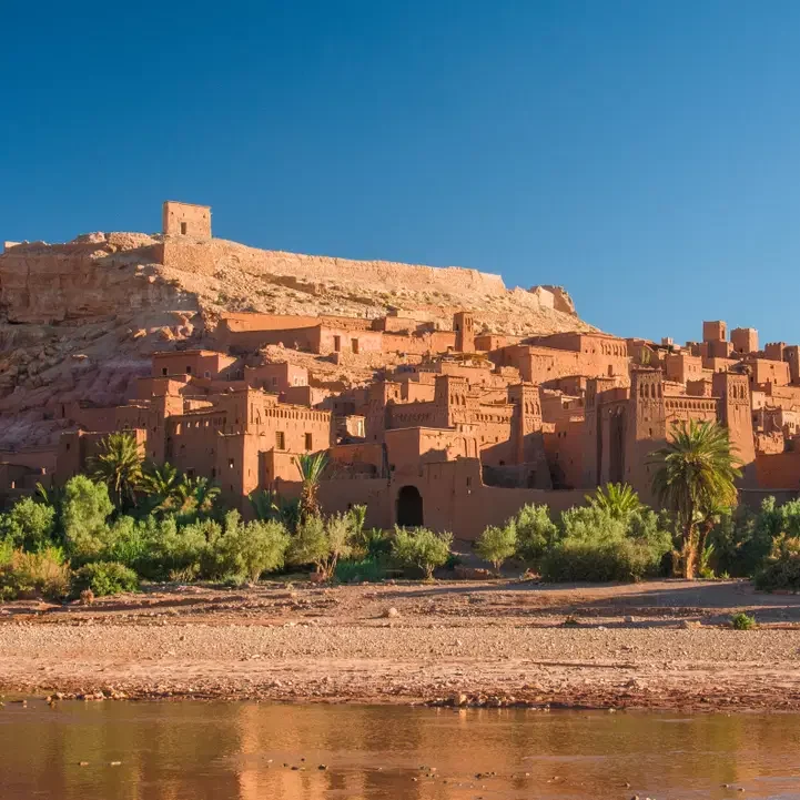 visite ait benhaddou