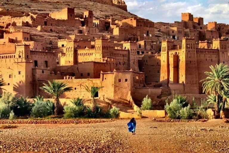 visite ait benhaddou