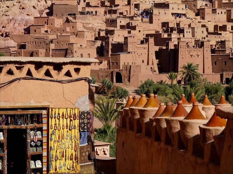 visite ait benhaddou